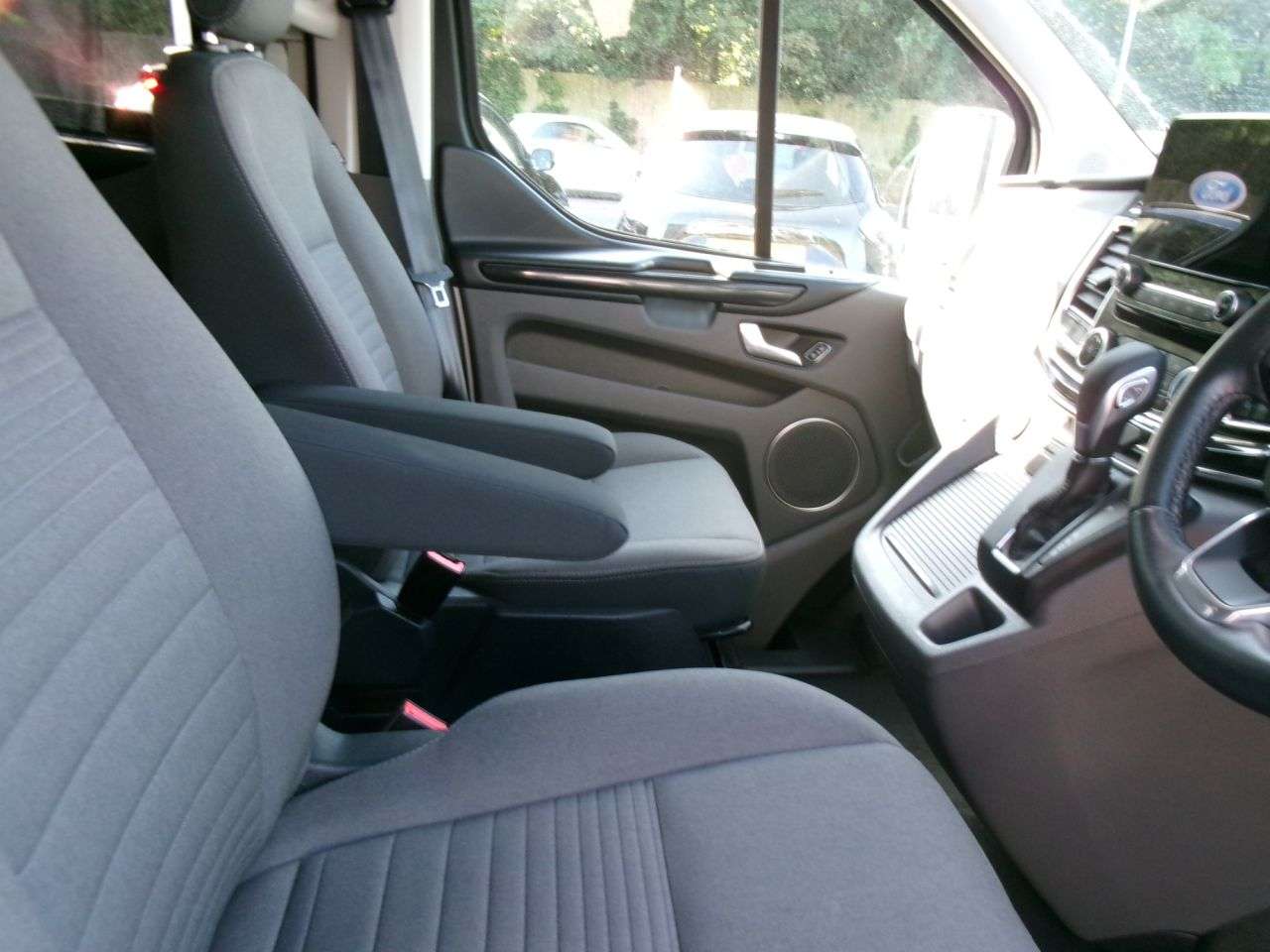 2022 FORD TOURNEO CUSTOM 2022 FORD TOURNEO CUSTOM
