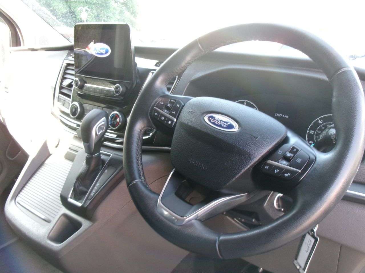 2022 FORD TOURNEO CUSTOM 2022 FORD TOURNEO CUSTOM