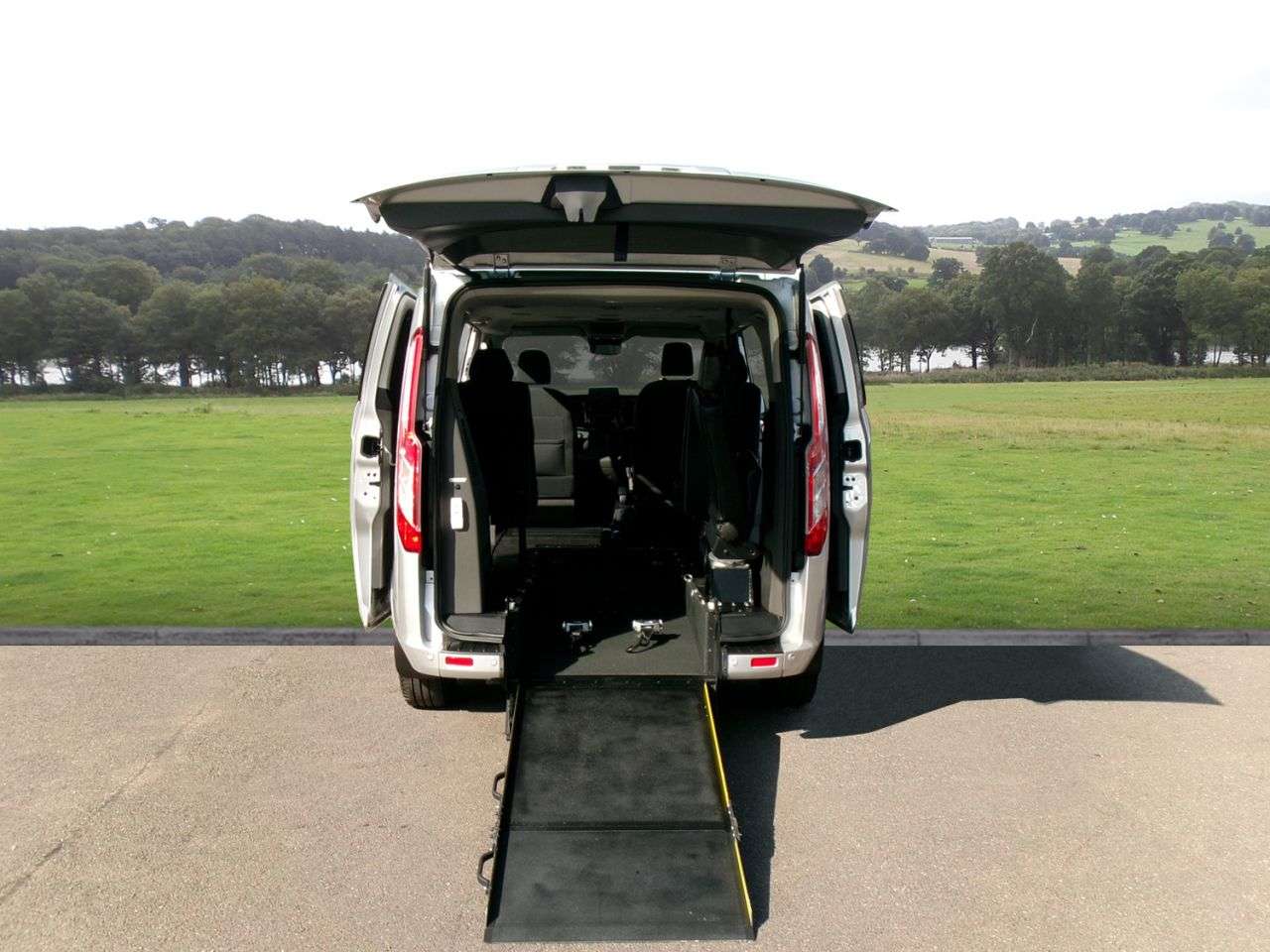 2022 FORD TOURNEO CUSTOM 2022 FORD TOURNEO CUSTOM