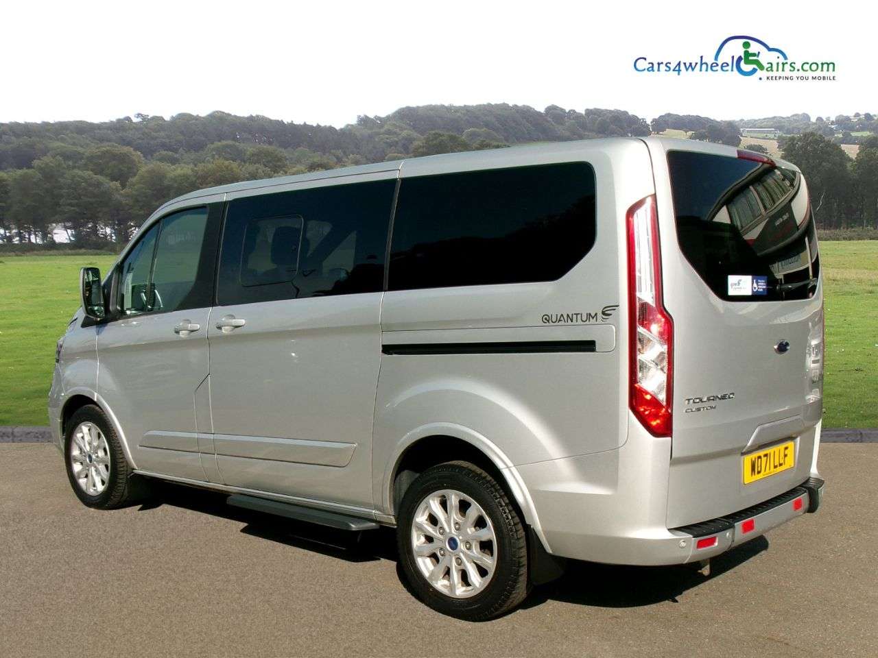 2022 FORD TOURNEO CUSTOM 2022 FORD TOURNEO CUSTOM