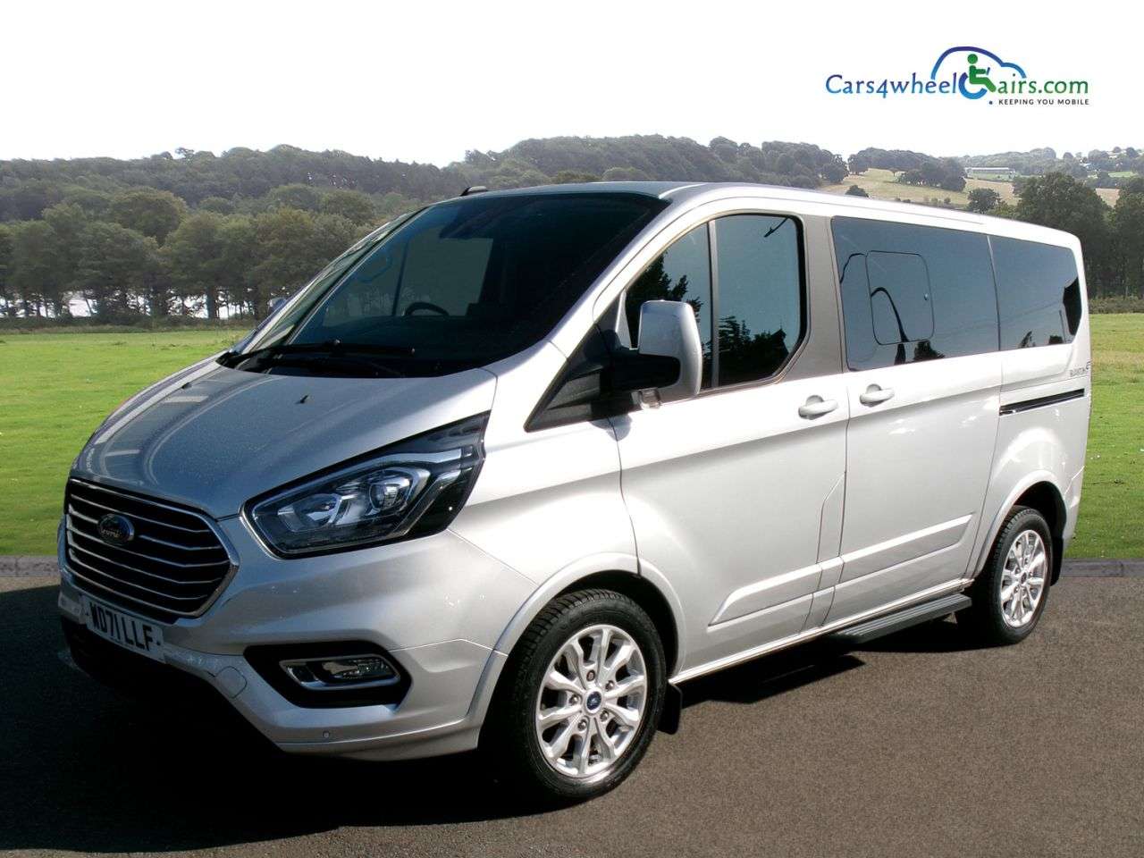 2022 FORD TOURNEO CUSTOM 2022 FORD TOURNEO CUSTOM