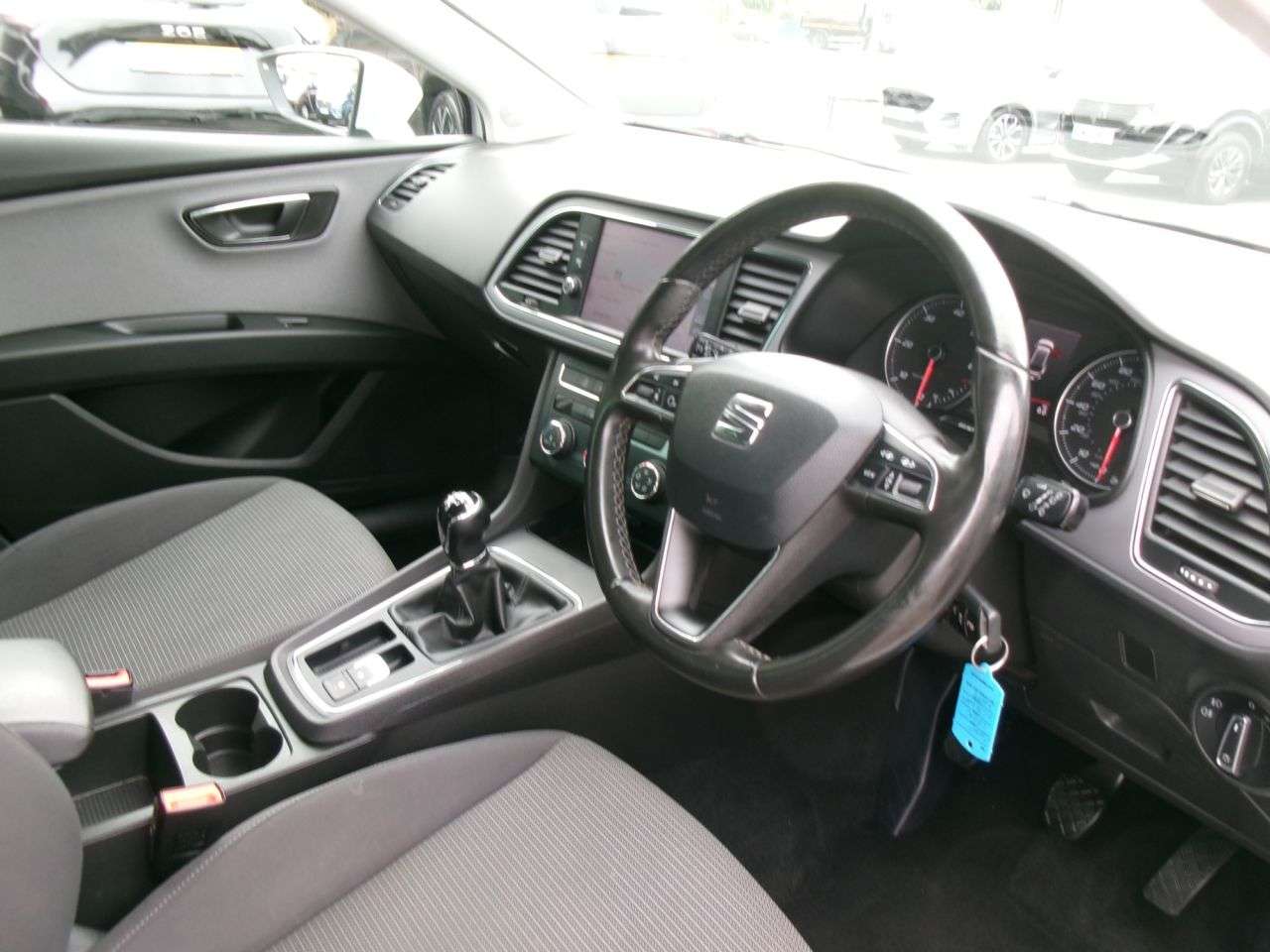 2018 SEAT LEON 2018 SEAT LEON