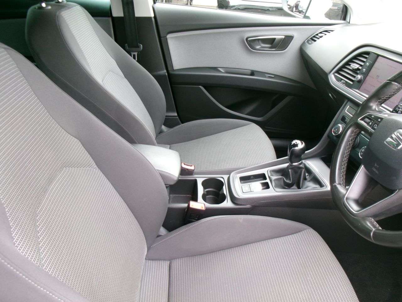 2018 SEAT LEON 2018 SEAT LEON