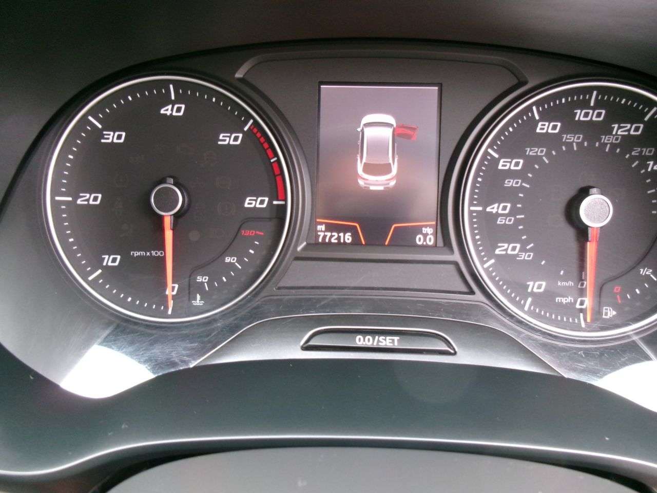 2018 SEAT LEON 2018 SEAT LEON