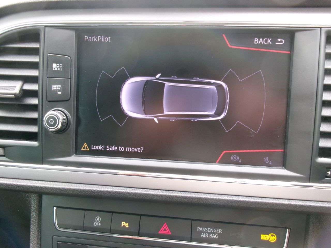 2018 SEAT LEON 2018 SEAT LEON