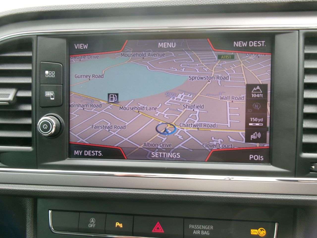 2018 SEAT LEON 2018 SEAT LEON