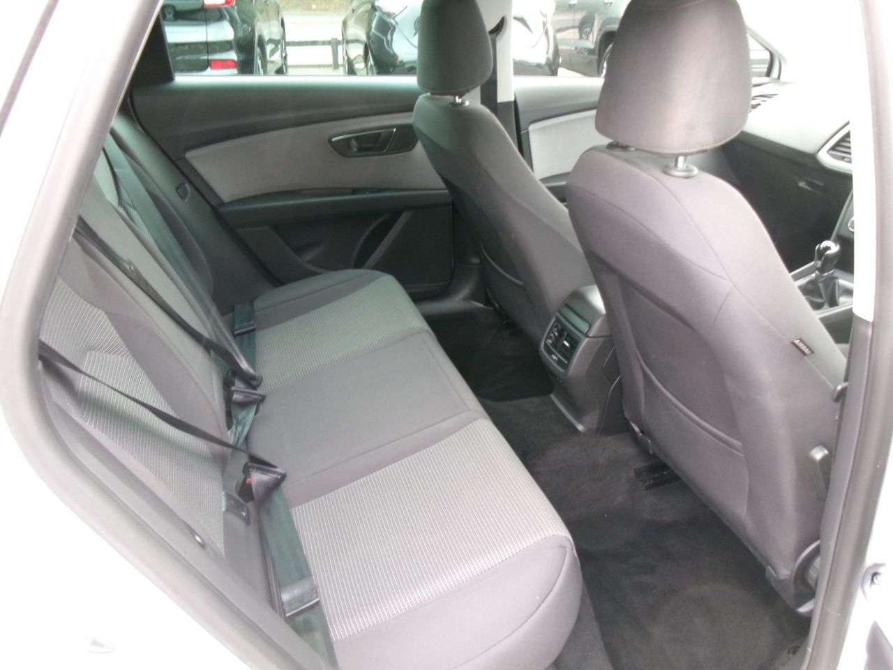 2018 SEAT LEON 2018 SEAT LEON