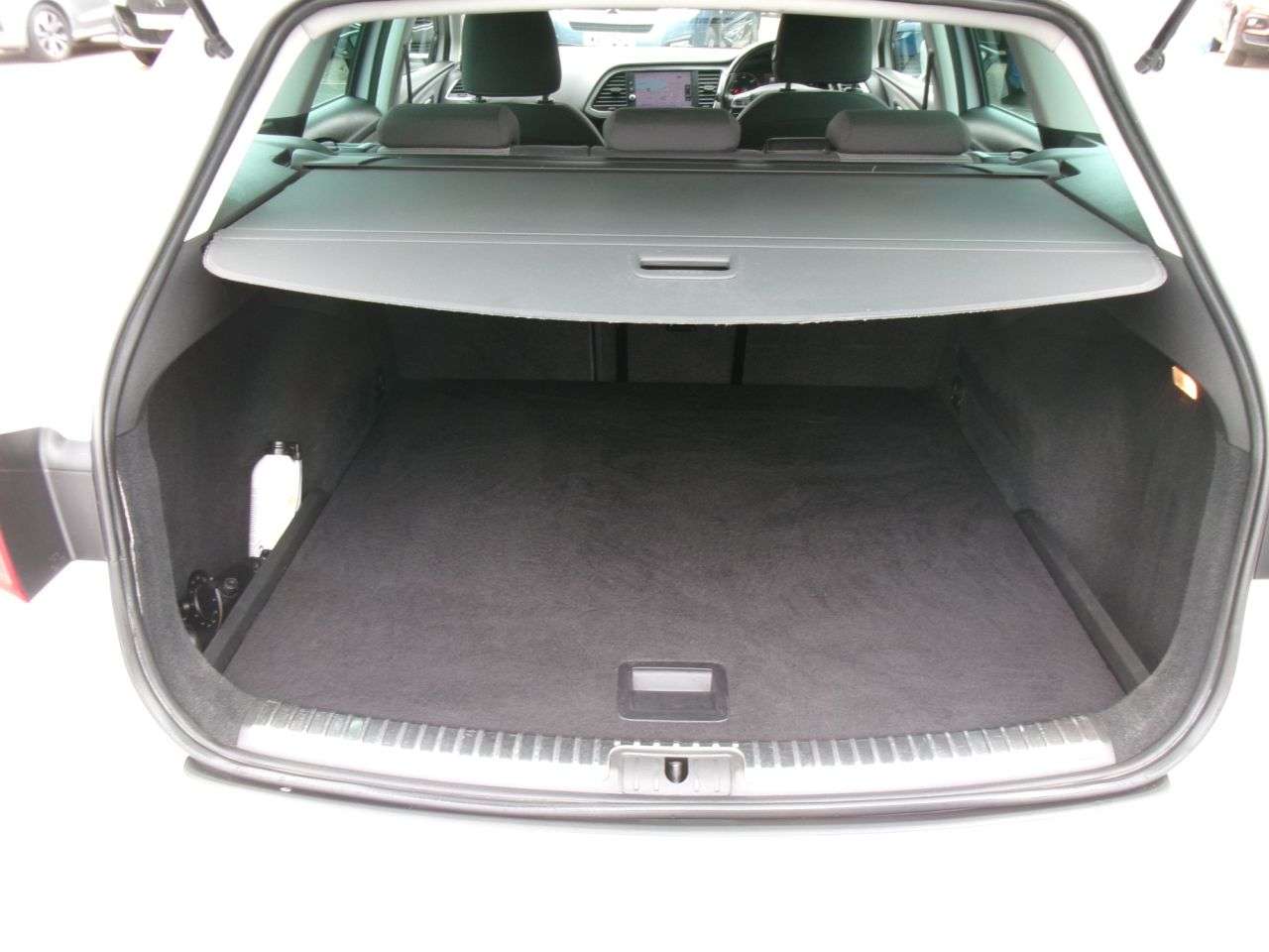 2018 SEAT LEON 2018 SEAT LEON