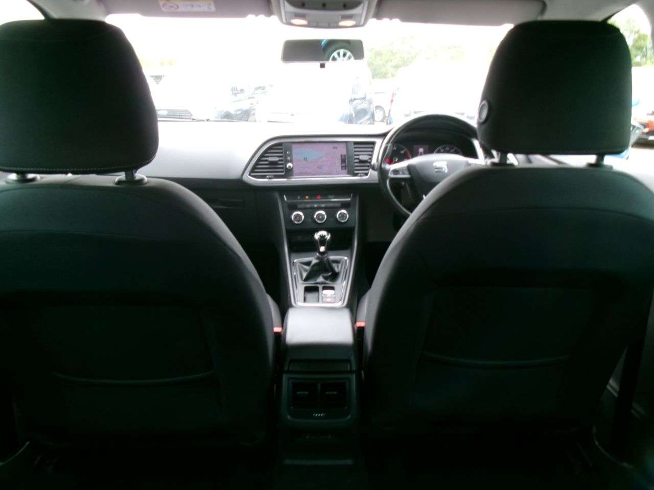 2018 SEAT LEON 2018 SEAT LEON