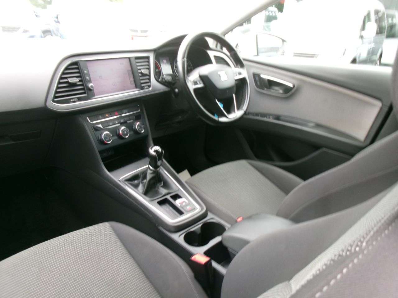 2018 SEAT LEON 2018 SEAT LEON