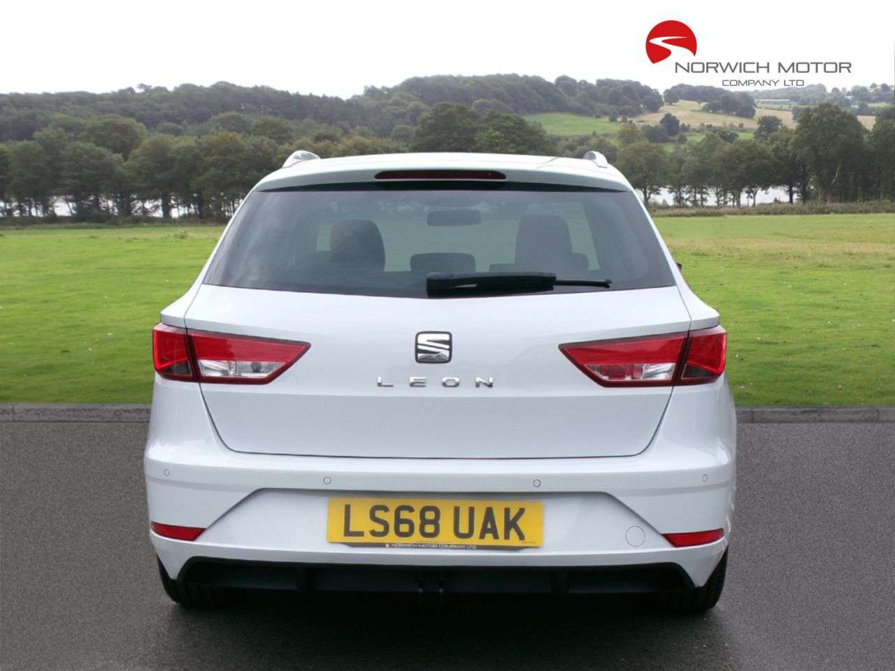 2018 SEAT LEON 2018 SEAT LEON