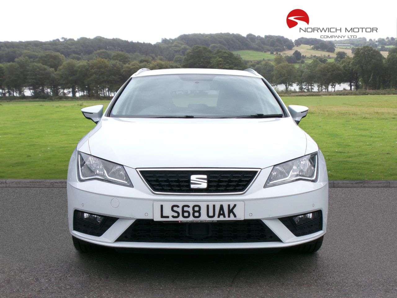 2018 SEAT LEON 2018 SEAT LEON