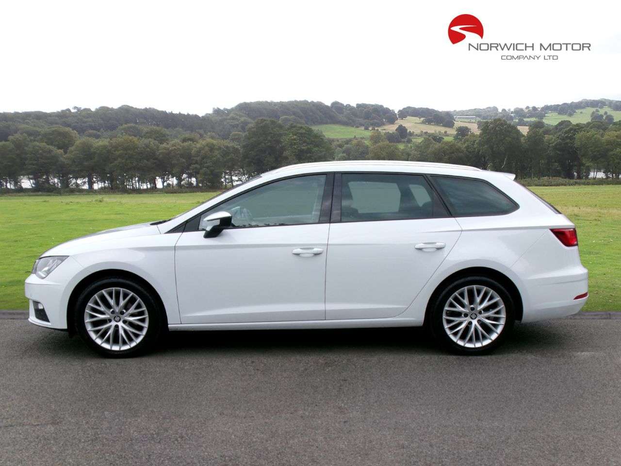 2018 SEAT LEON 2018 SEAT LEON