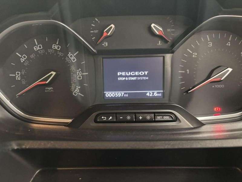 2023 PEUGEOT RIFTER 2023 PEUGEOT RIFTER