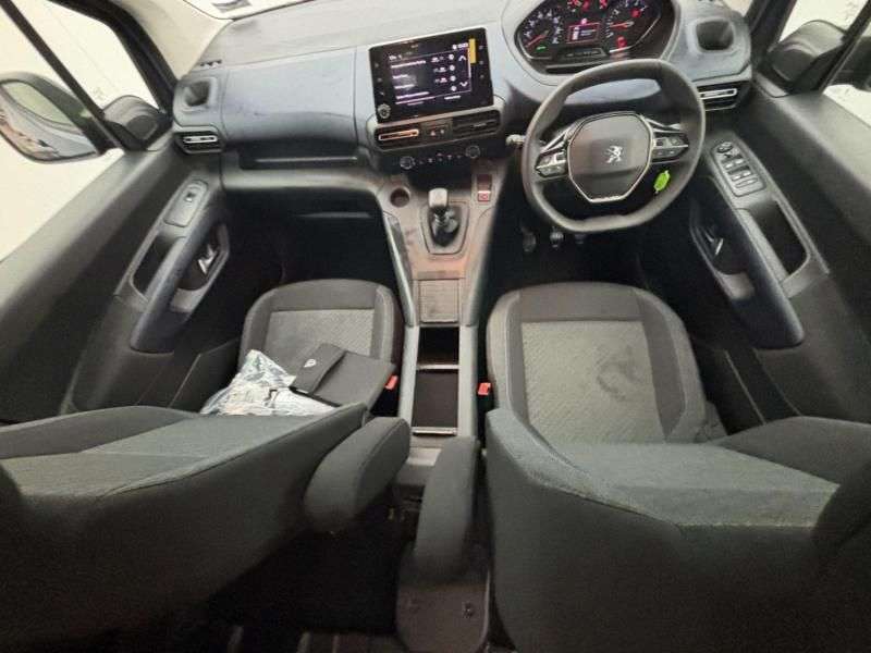 2023 PEUGEOT RIFTER 2023 PEUGEOT RIFTER