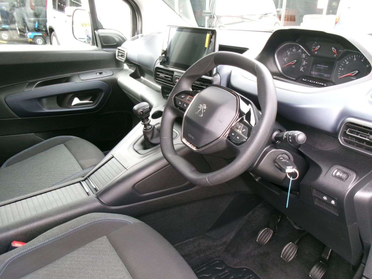 2023 PEUGEOT RIFTER 2023 PEUGEOT RIFTER