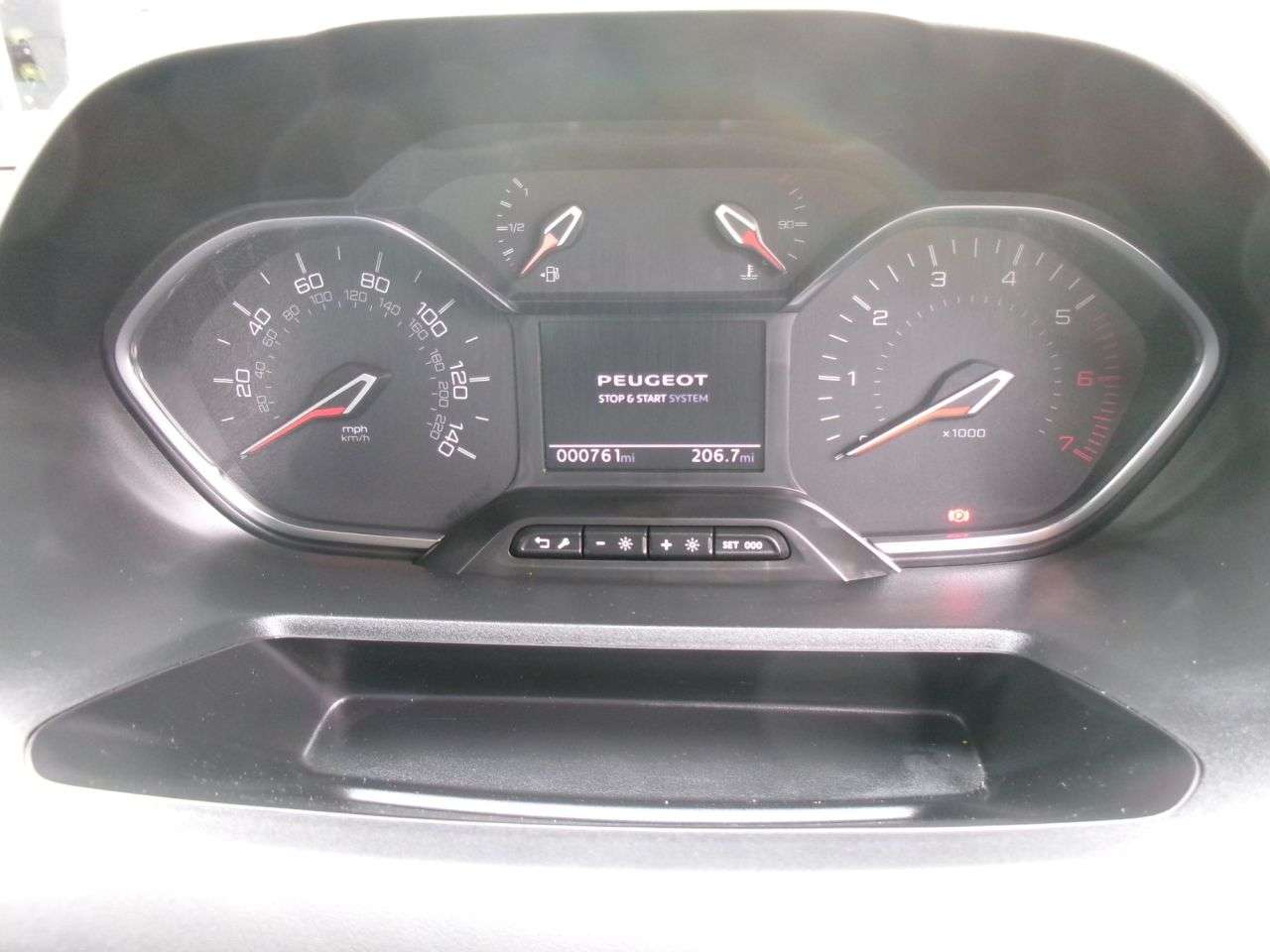 2023 PEUGEOT RIFTER 2023 PEUGEOT RIFTER
