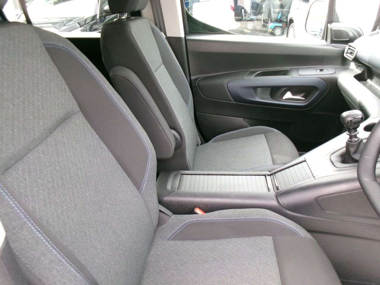2023 PEUGEOT RIFTER 2023 PEUGEOT RIFTER