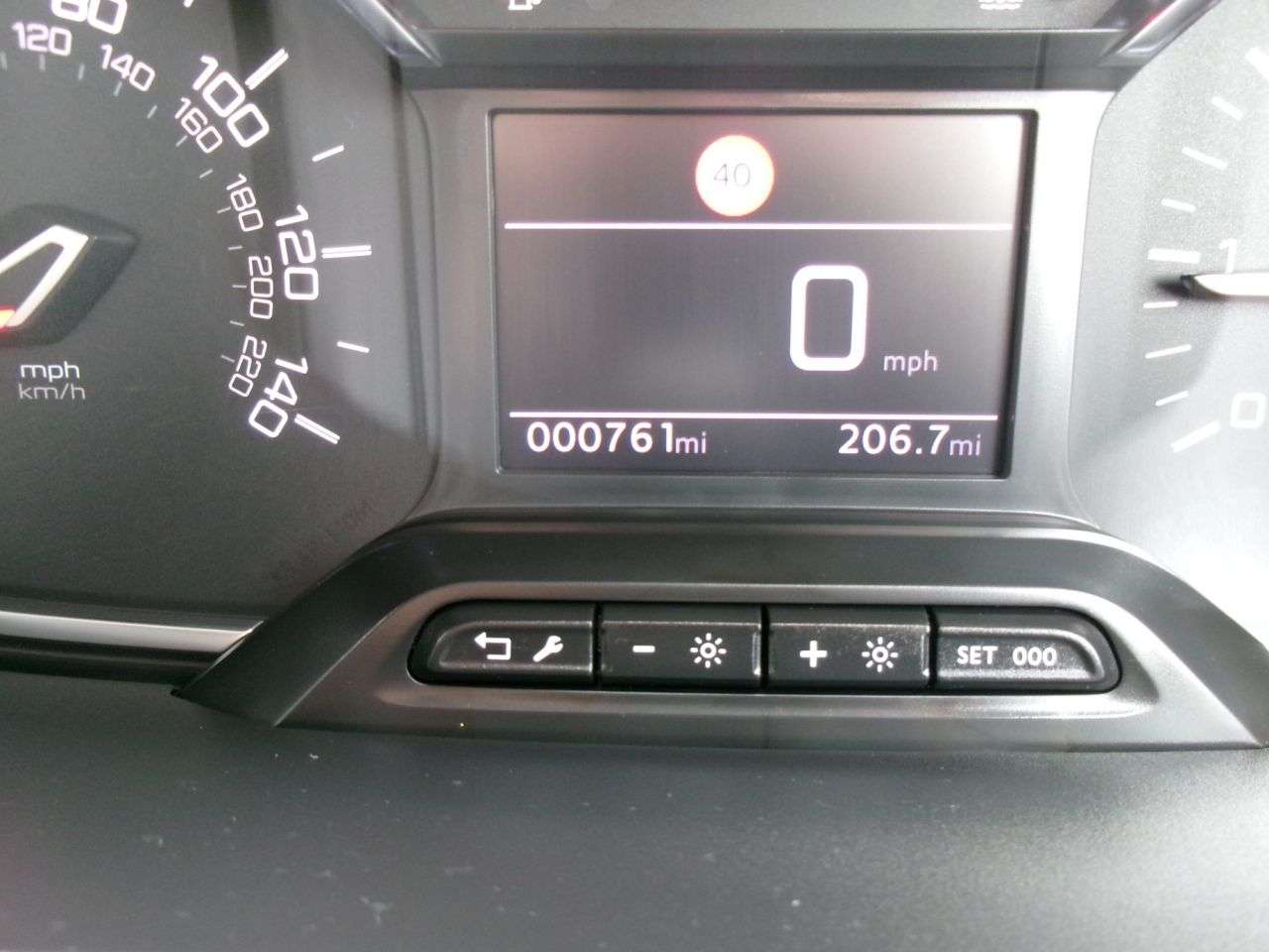 2023 PEUGEOT RIFTER 2023 PEUGEOT RIFTER