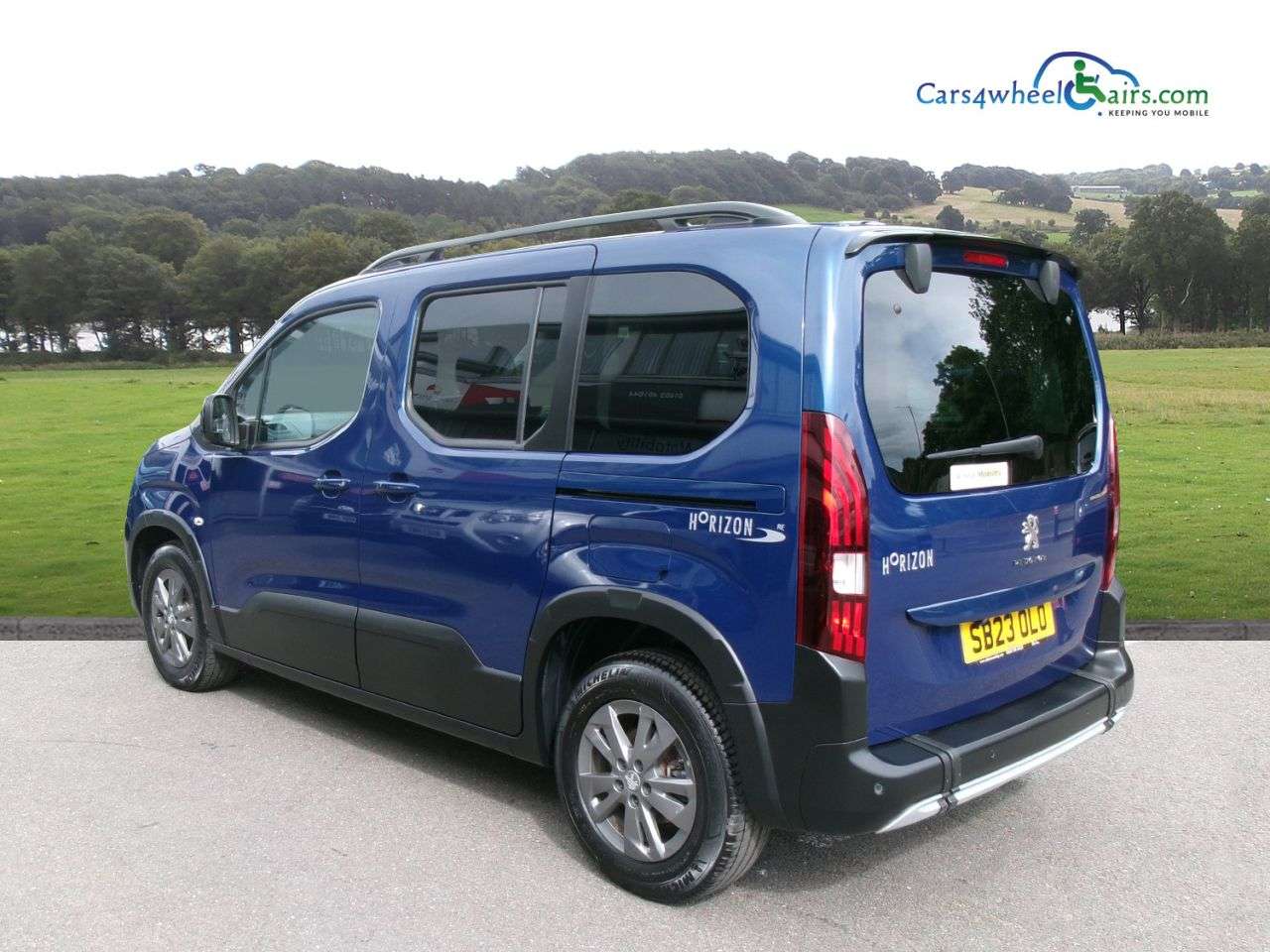 2023 PEUGEOT RIFTER 2023 PEUGEOT RIFTER
