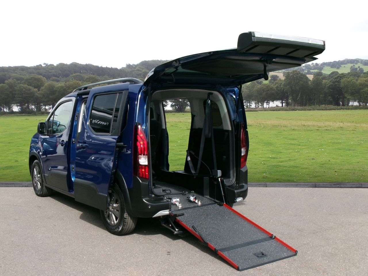 2023 PEUGEOT RIFTER 2023 PEUGEOT RIFTER