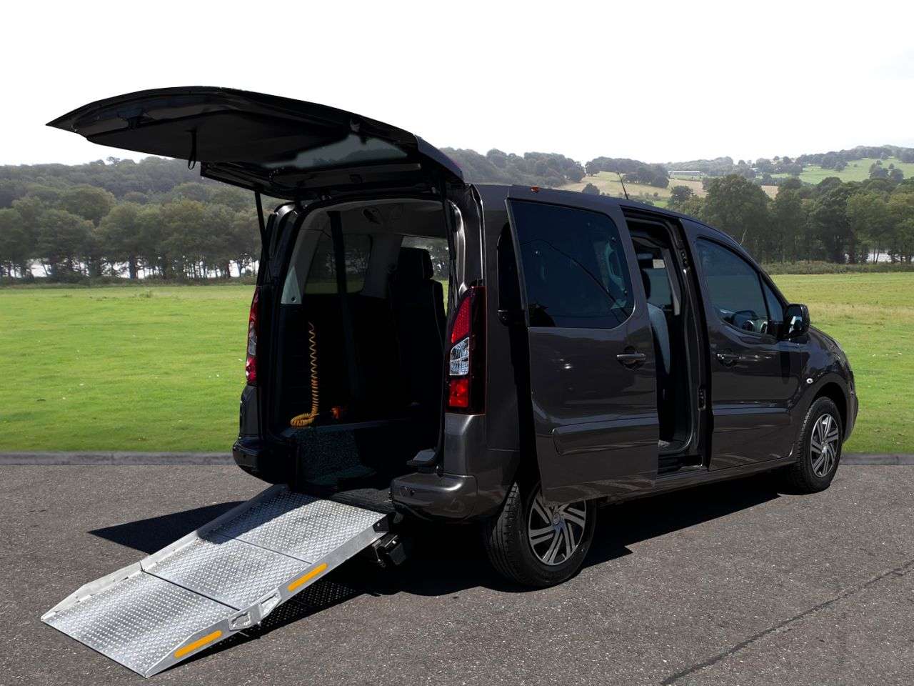 A 2019 CITROEN BERLINGO Low mileage A 2019 CITROEN BERLINGO Low mileage