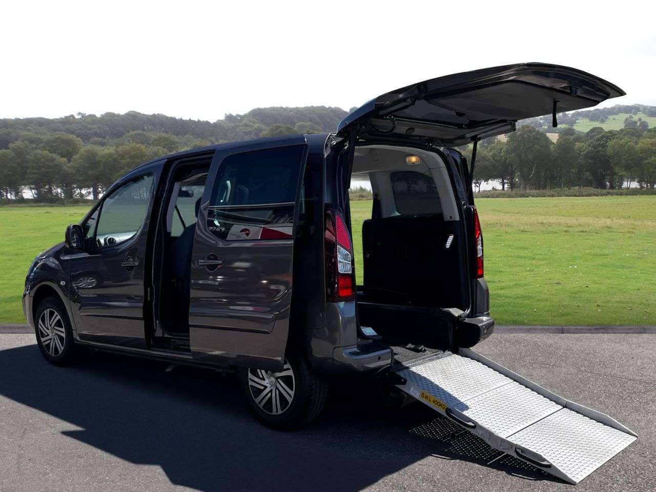 A 2019 CITROEN BERLINGO Low mileage A 2019 CITROEN BERLINGO Low mileage