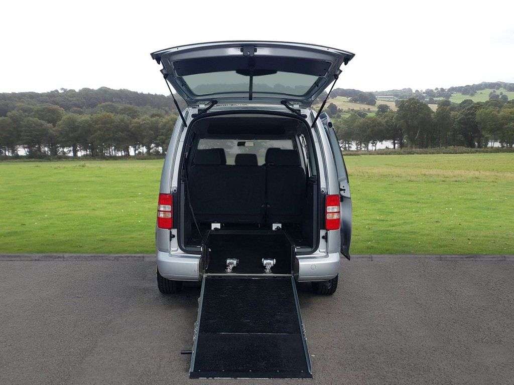 2015 VOLKSWAGEN CADDY MAXI LIFE 2015 VOLKSWAGEN CADDY MAXI LIFE