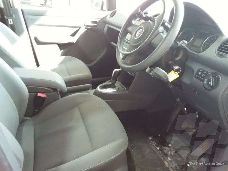 2015 VOLKSWAGEN CADDY MAXI LIFE 2015 VOLKSWAGEN CADDY MAXI LIFE