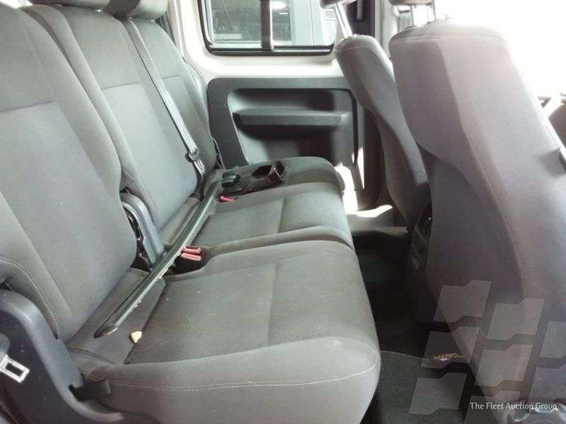 2015 VOLKSWAGEN CADDY MAXI LIFE 2015 VOLKSWAGEN CADDY MAXI LIFE
