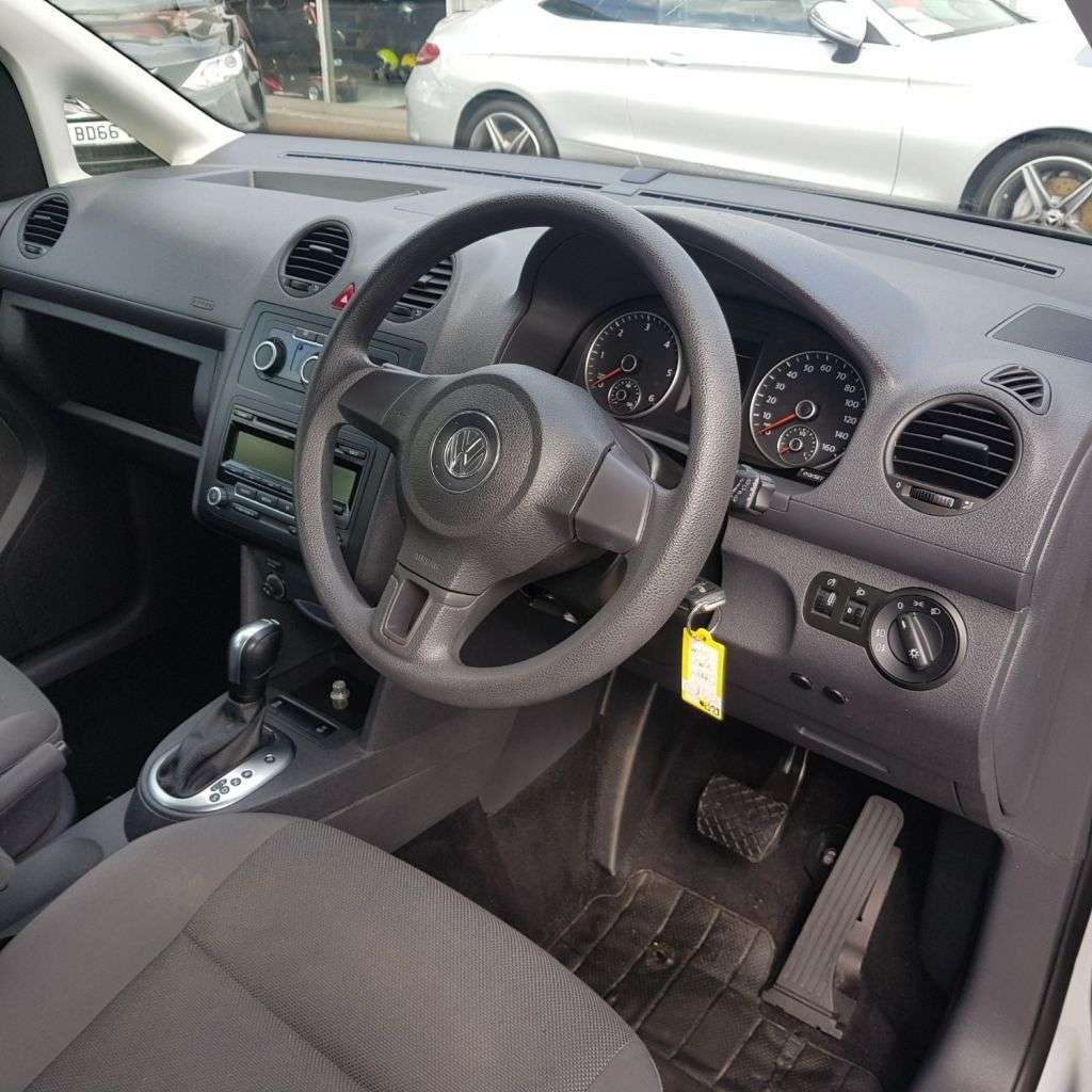 2015 VOLKSWAGEN CADDY MAXI LIFE 2015 VOLKSWAGEN CADDY MAXI LIFE