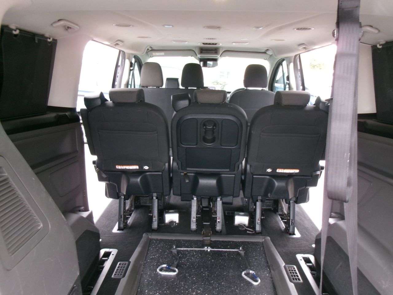 2018 FORD TOURNEO CUSTOM 2018 FORD TOURNEO CUSTOM