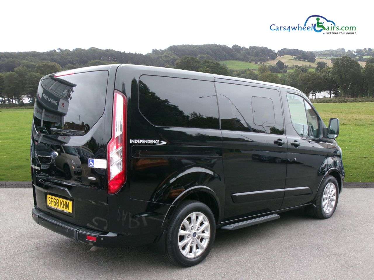 2018 FORD TOURNEO CUSTOM 2018 FORD TOURNEO CUSTOM