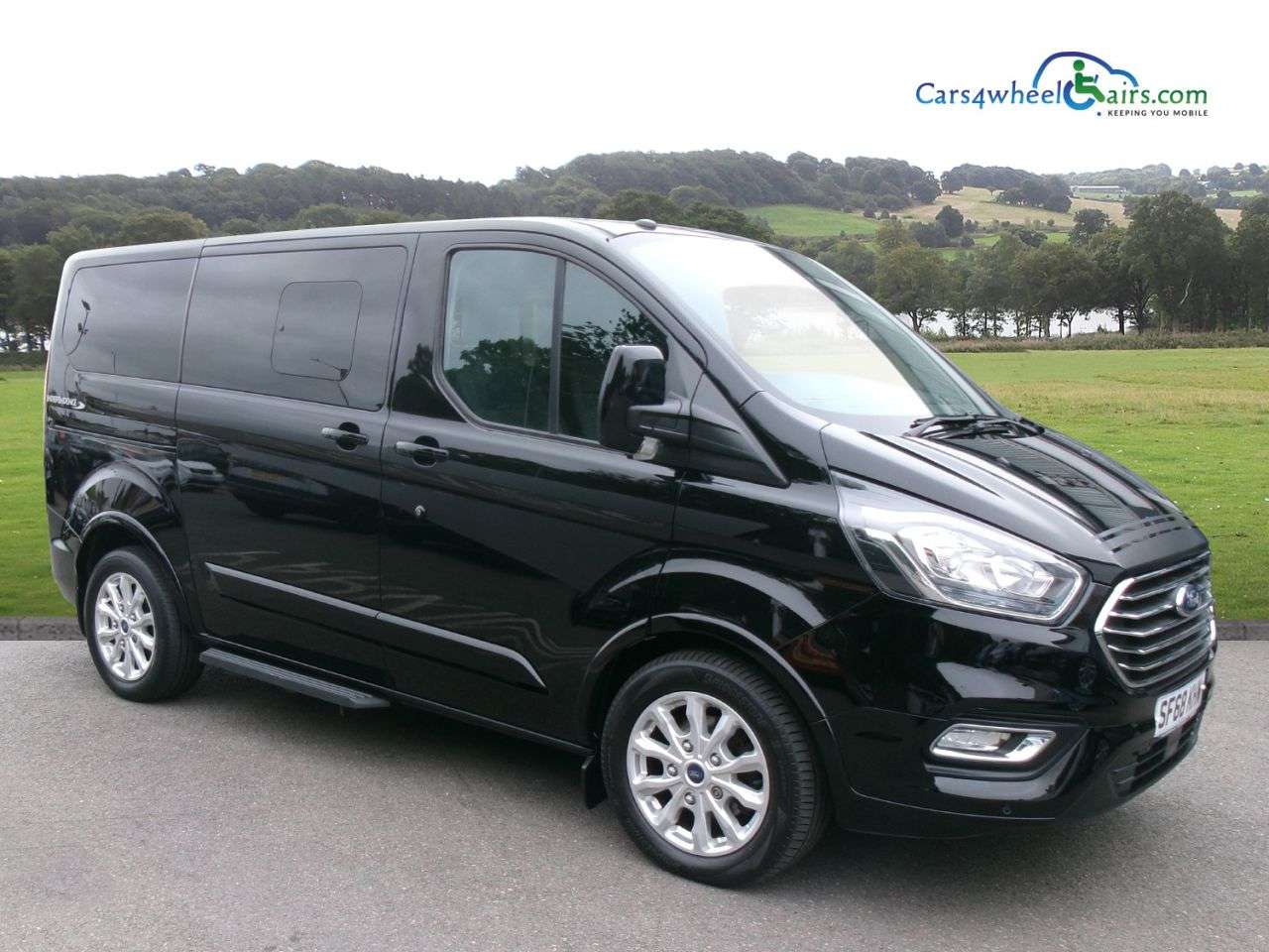 2018 FORD TOURNEO CUSTOM 2018 FORD TOURNEO CUSTOM