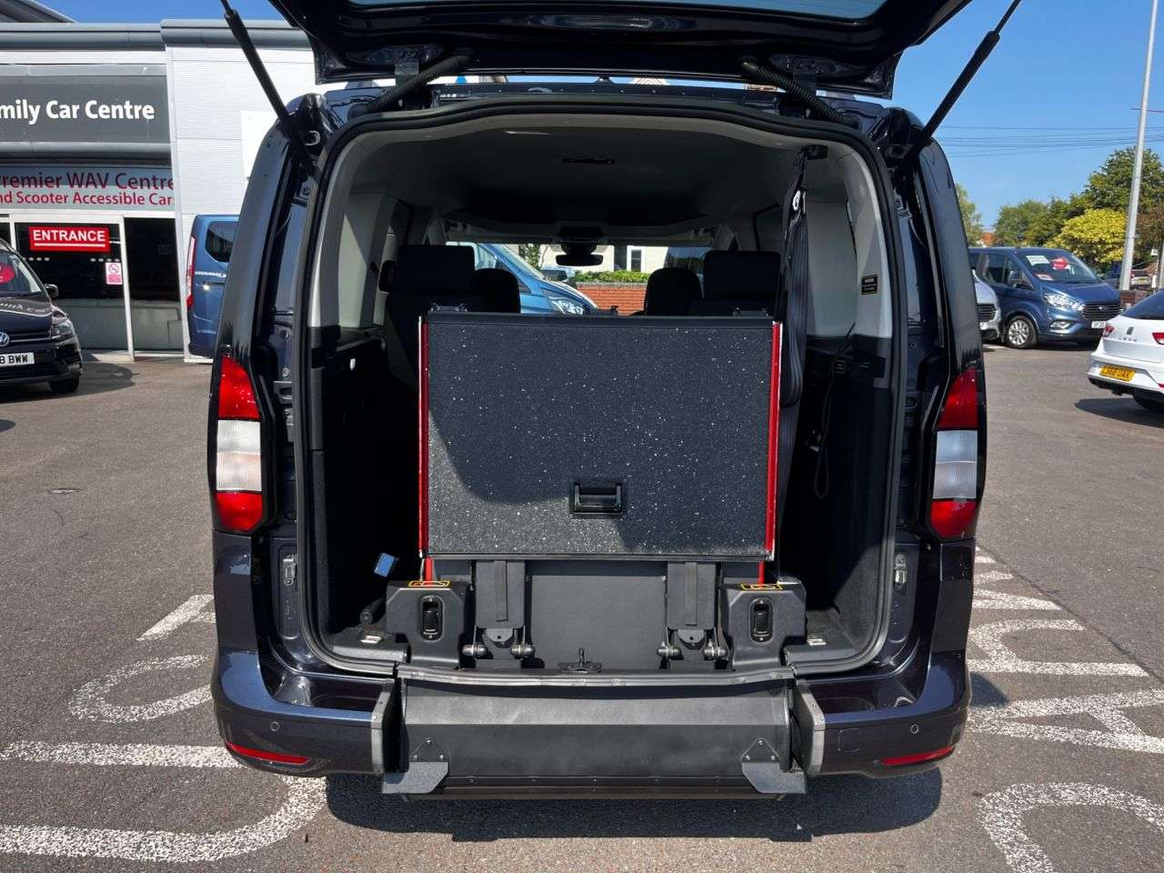 2024 FORD TOURNEO CONNECT 2024 FORD TOURNEO CONNECT