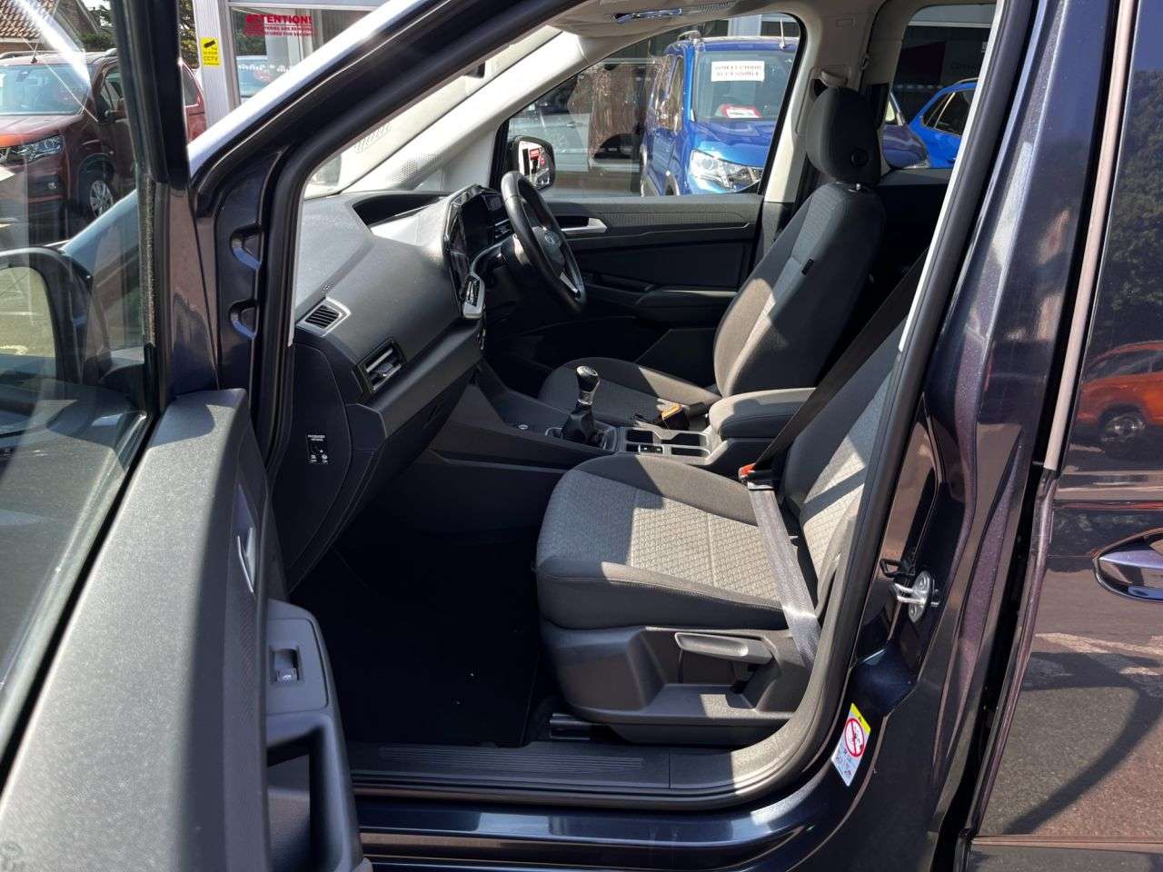 2024 FORD TOURNEO CONNECT 2024 FORD TOURNEO CONNECT