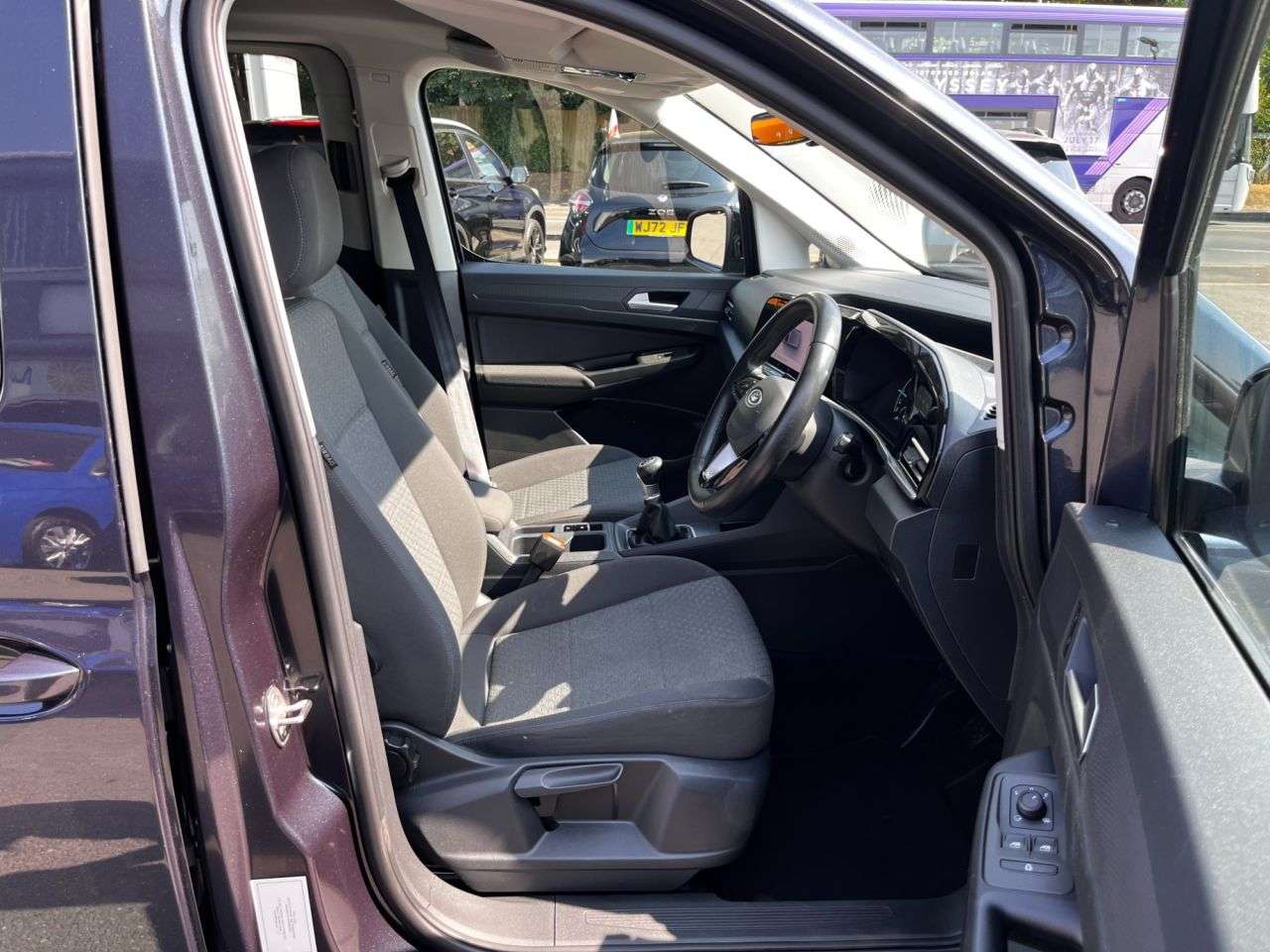 2024 FORD TOURNEO CONNECT 2024 FORD TOURNEO CONNECT
