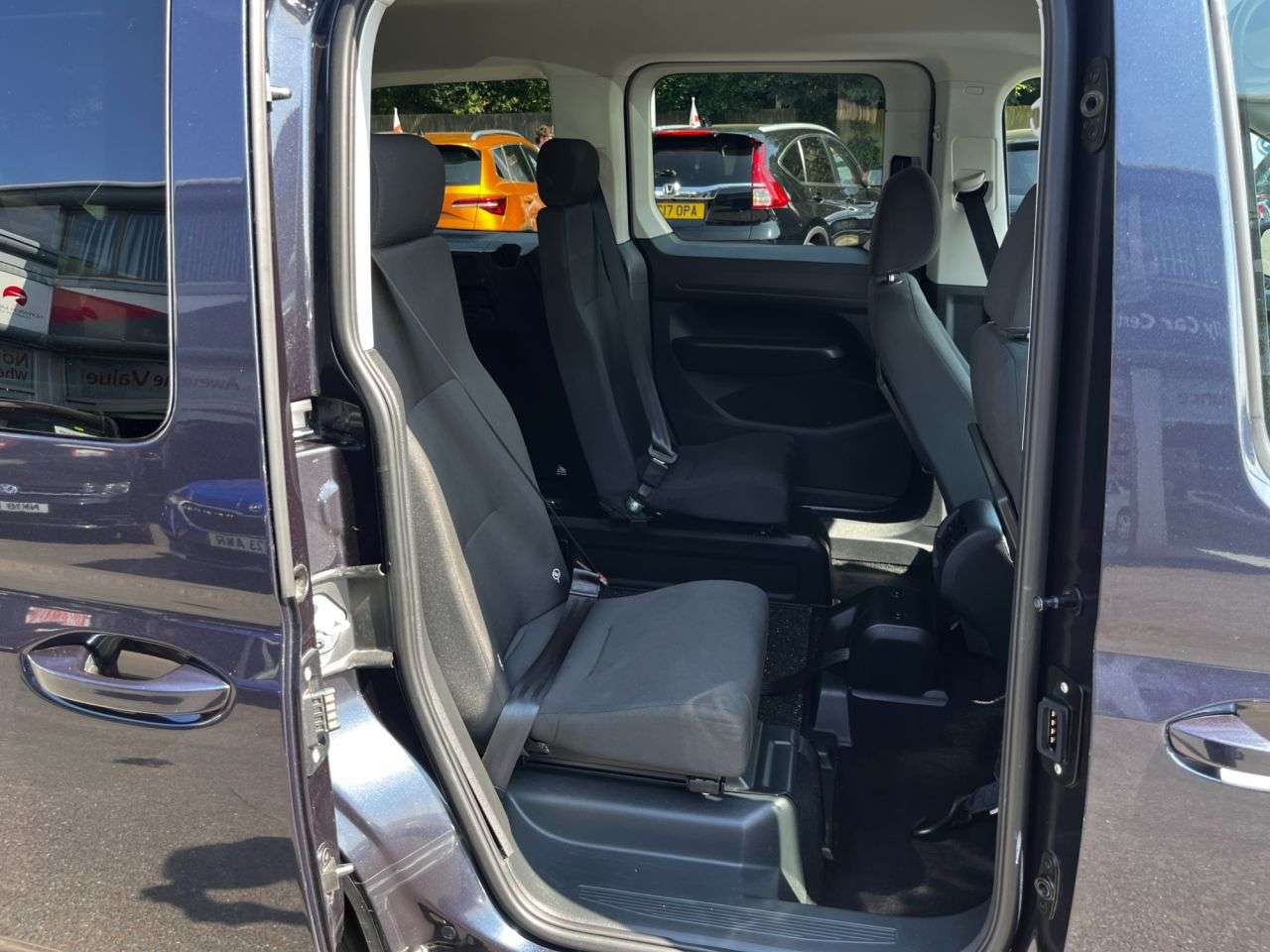 2024 FORD TOURNEO CONNECT 2024 FORD TOURNEO CONNECT