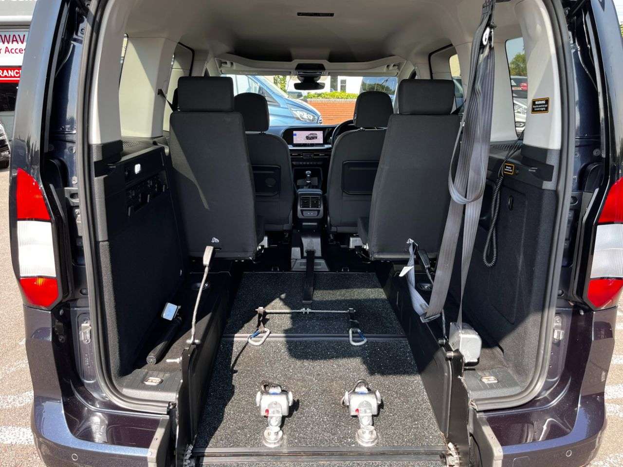 2024 FORD TOURNEO CONNECT 2024 FORD TOURNEO CONNECT