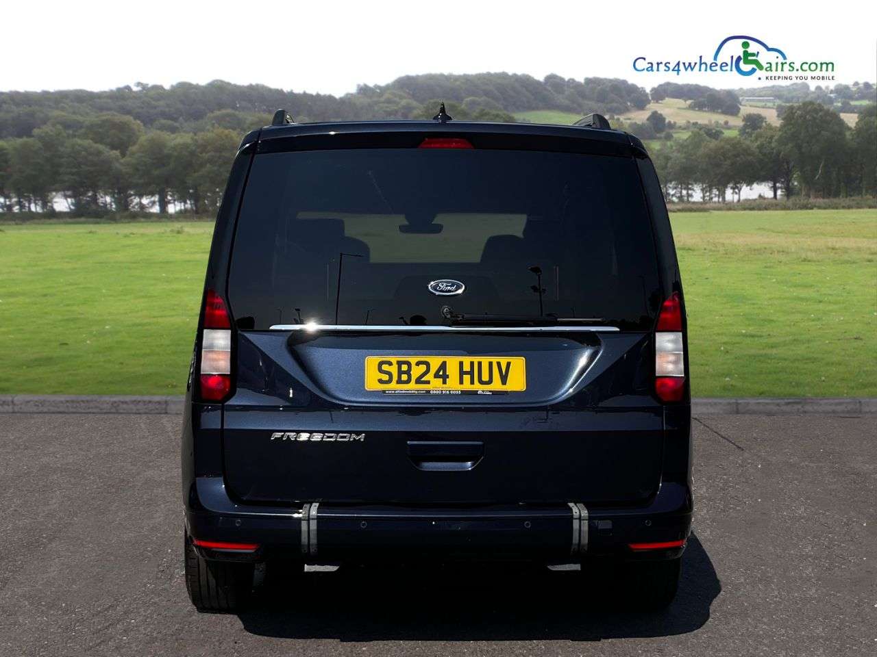 2024 FORD TOURNEO CONNECT 2024 FORD TOURNEO CONNECT