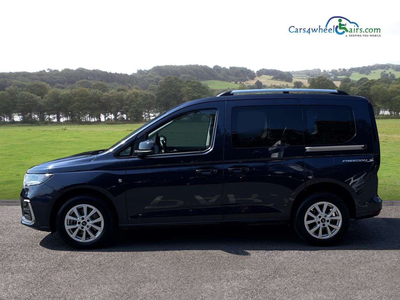 2024 FORD TOURNEO CONNECT 2024 FORD TOURNEO CONNECT