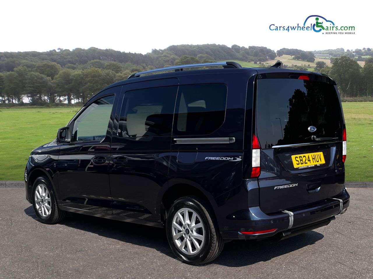 2024 FORD TOURNEO CONNECT 2024 FORD TOURNEO CONNECT