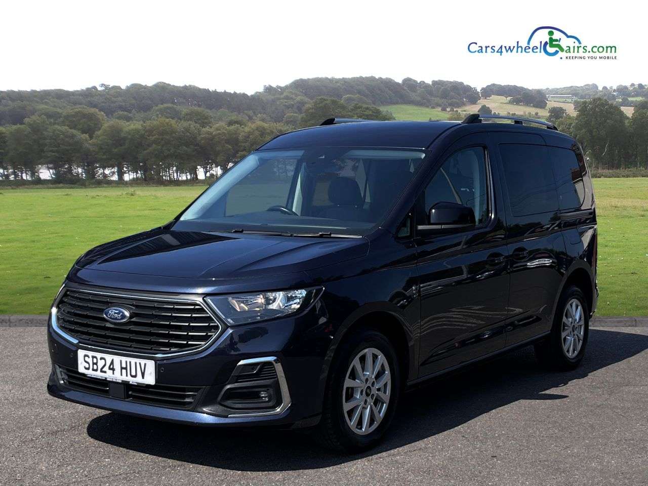 2024 FORD TOURNEO CONNECT 2024 FORD TOURNEO CONNECT