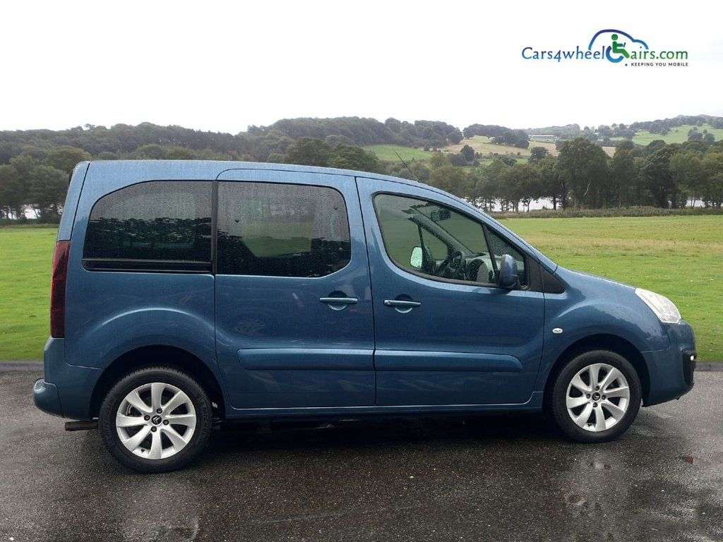 2018 CITROEN BERLINGO 2018 CITROEN BERLINGO