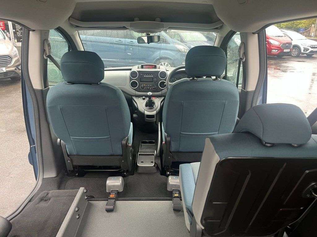 2018 CITROEN BERLINGO 2018 CITROEN BERLINGO