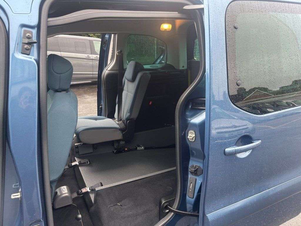 2018 CITROEN BERLINGO 2018 CITROEN BERLINGO