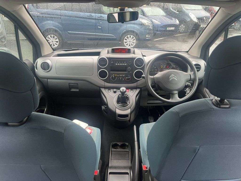 2018 CITROEN BERLINGO 2018 CITROEN BERLINGO