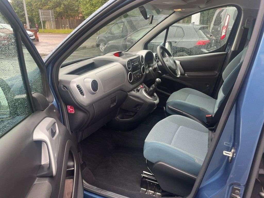 2018 CITROEN BERLINGO 2018 CITROEN BERLINGO