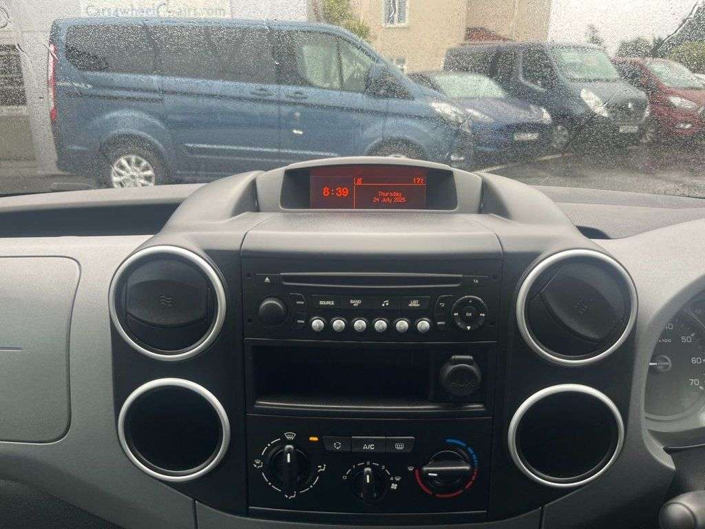 2018 CITROEN BERLINGO 2018 CITROEN BERLINGO