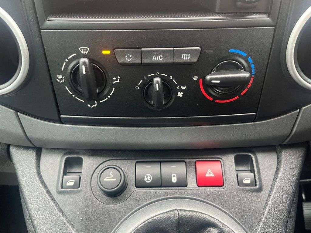 2018 CITROEN BERLINGO 2018 CITROEN BERLINGO